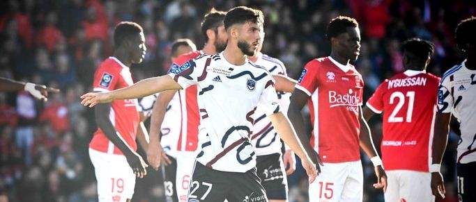 Le message de Tom Lacoux après le match des Girondins à Nîmes