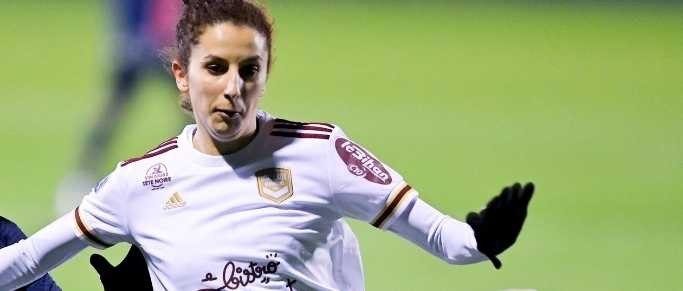 Mercato : Ghoutia Karchouni quitte les Girondins