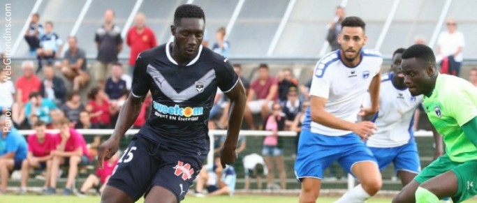 Alexandre Mendy : "C'était un souhait de rester en France"