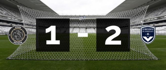 Revivez : Poitiers-Bordeaux