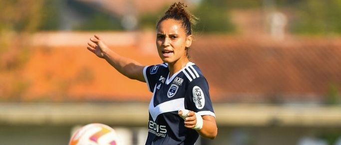 [Officiel] Ella Palis rejoint Montpellier en D1 Arkema