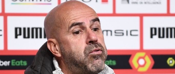 Peter Bosz surprit par le manque de répondant des Girondins
