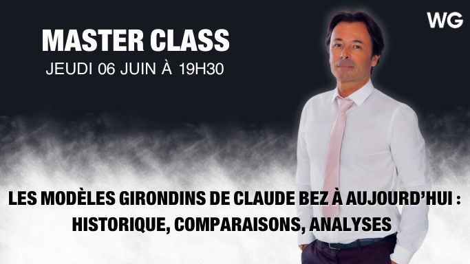 Masterclass sur les modèles "Girondins" de Claude Bez à aujourd'hui