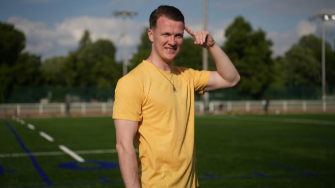 Girondins. Adrien Cabon : "À ce niveau, les joueurs sont d'énormes compétiteurs"