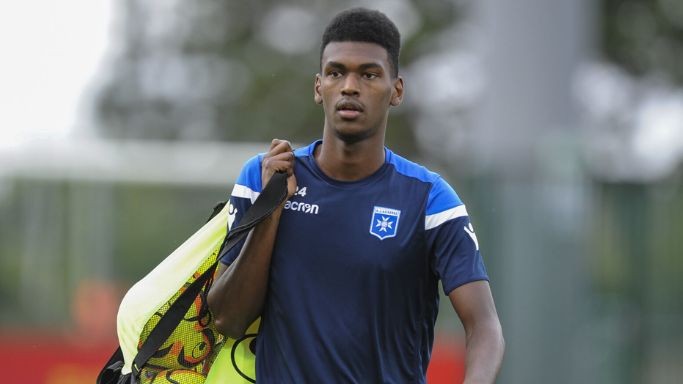 Jean Harisson Marcelin, à la recherche d’un second souffle aux Girondins