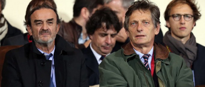 Le pire souvenir de Nicolas de Tavernost avec les Girondins
