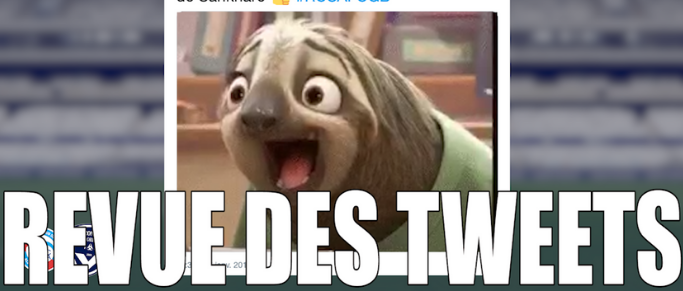 Revivez Strasbourg - Bordeaux en 10 tweets