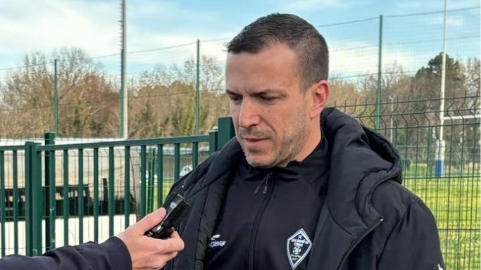 Matthieu Grellaud (FCSA) : "Les bordelaises méritent de remonter en D3"