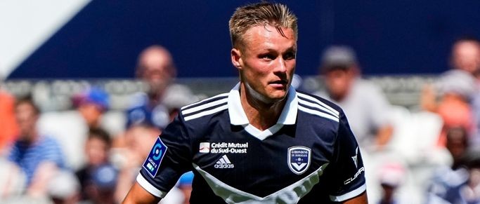 Girondins : excellente nouvelle pour Stian Gregersen, moins pour Bordeaux ?