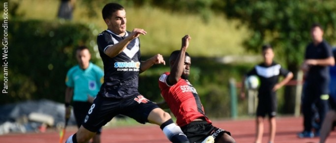 Mercato : un ancien des Girondins sur les tablettes de l'Atlético de Madrid