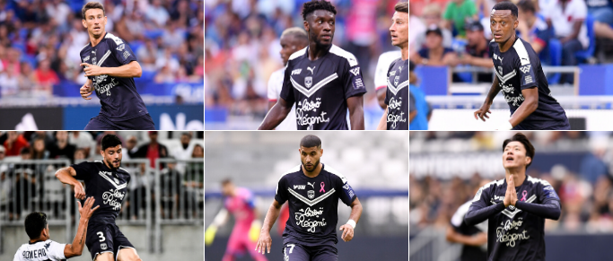 On fait le bilan des recrues du mercato des Girondins