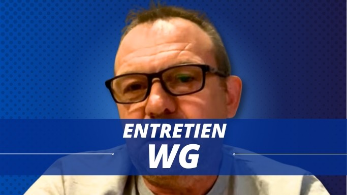 Entretien : "Bordeaux doit gagner, nous, on doit faire un exploit", Laurent David, entraîneur des Herbiers