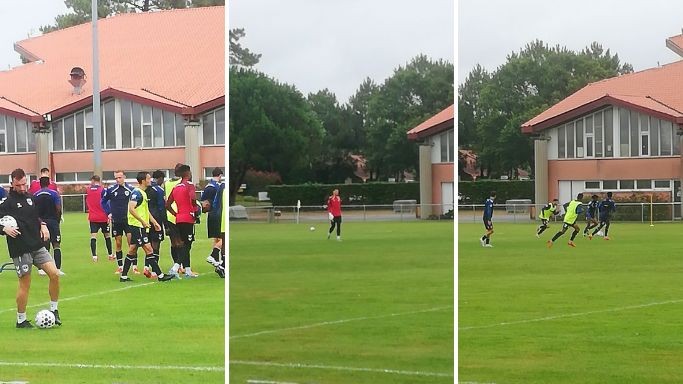 Girondins : Vandenabeele de retour, Hoeksta présent, Shamal ménagé à Capbreton