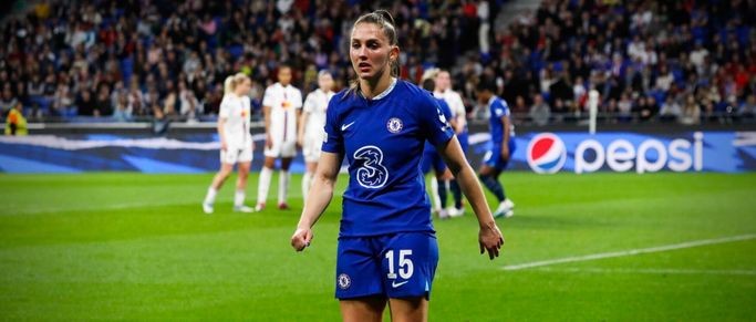 Mercato : Ève Périsset (Ex-Girondins) retrouve la D1 française