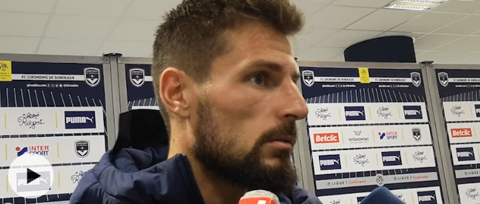 Benoît Costil : "On ne désespère pas et on se veut optimiste"