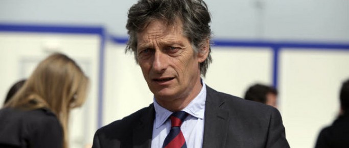 Après les Girondins, Nicolas De Tavernost retrouve le football à la tête de LFP média