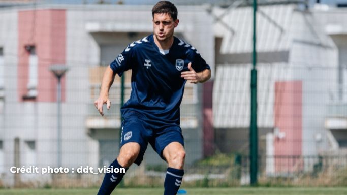 Girondins : Eric Vandenabeele, recruteur pour Bordeaux, signe aussi en Régional 1 à Calais
