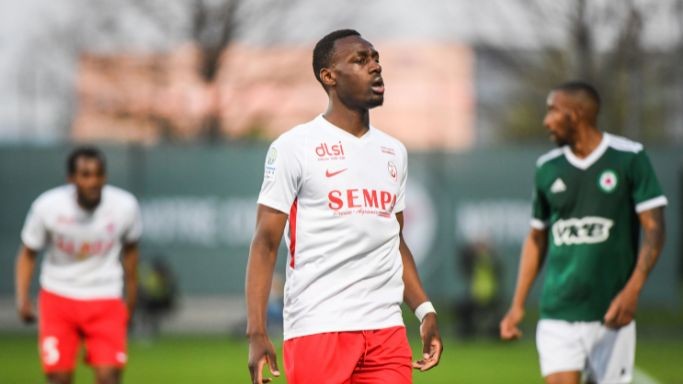 Girondins : Abou Ba officiellement bordelais