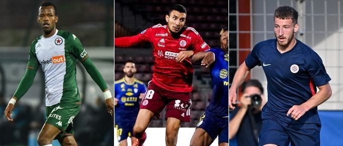 Mercato : les joueurs libres de National pour renforcer les Girondins