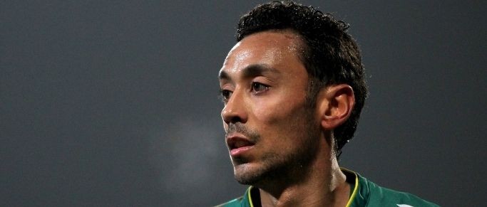 Kévin Diaz : “Je ne veux pas d'un serpent à deux têtes"