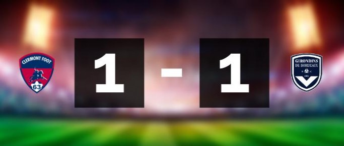 Revivez : Clermont - Bordeaux 