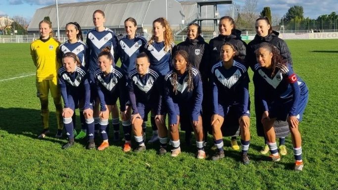 R1F : une victoire des Girondins pour commencer l'année
