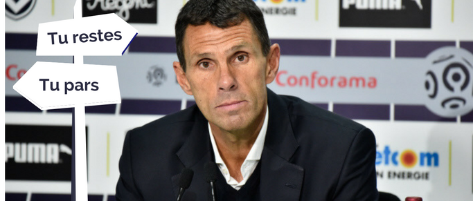 Girondins : Choisi les 10 joueurs de Gustavo !