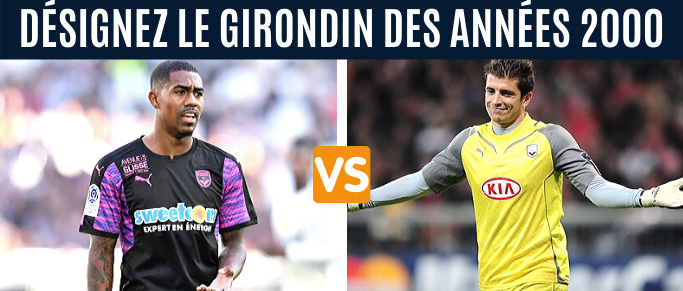 Tournoi Girondins : Malcom vs Cédric Carrasso