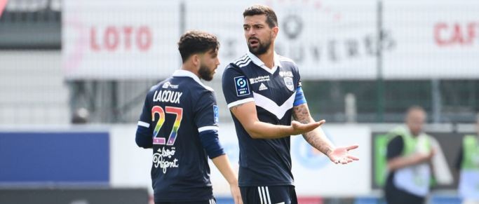 "Que Yoann Barbet se soucie du projet des Girondins, je trouve ça très bien"