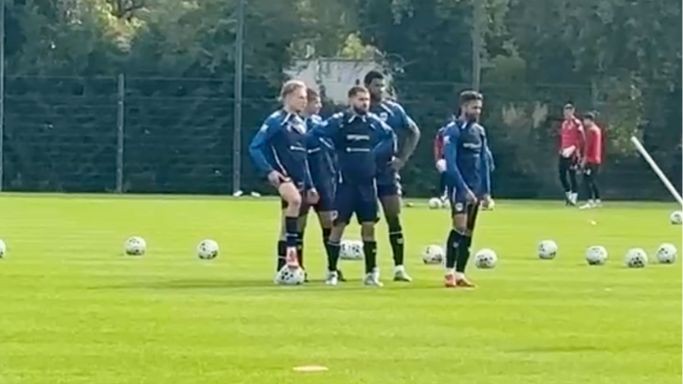 Girondins : reprise de l’entraînement au Haillan avec une bonne nouvelle pour Bordeaux