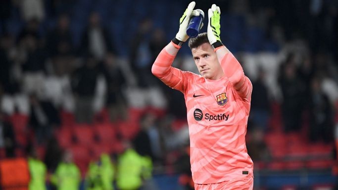 Marc-André ter Stegen à Bordeaux : Sa dédicace à l'ancien Girondin Jules Koundé