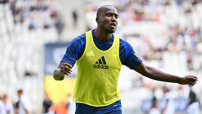 Coupe de France : Cédric Yambéré veut offrir un 32e de finale aux Bordelais