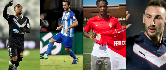 Mercato : Possibles départs et arrivées à Bordeaux cet hiver