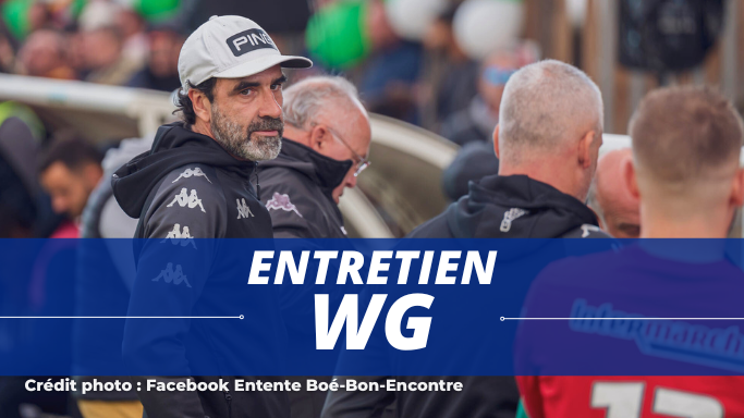 Entretien Coupe de France : “Pourquoi pas nous ?” L’entraîneur de l’EBBE croit en l’exploit face aux Girondins de Bordeaux