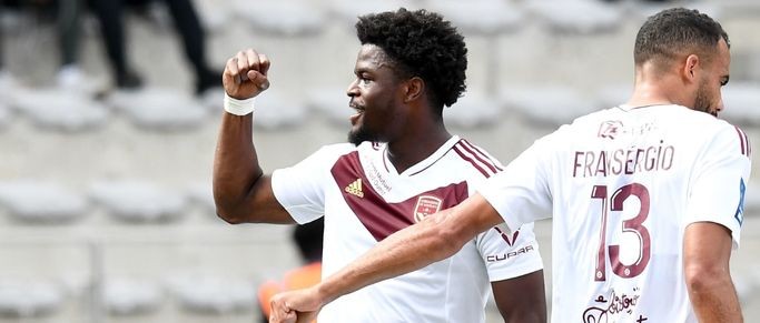 Josh Maja devient le spécialiste de la situation