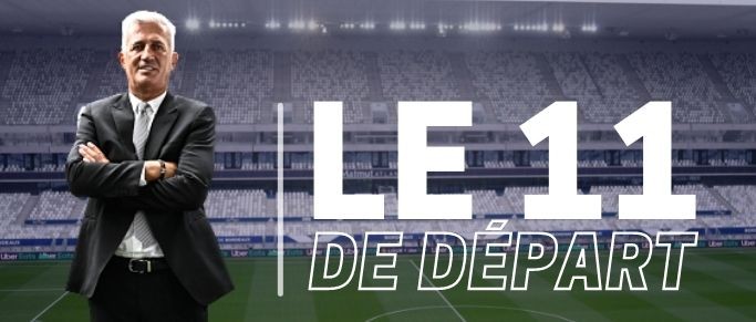 Reims-Bordeaux : le 11 des Girondins avec deux recrues !