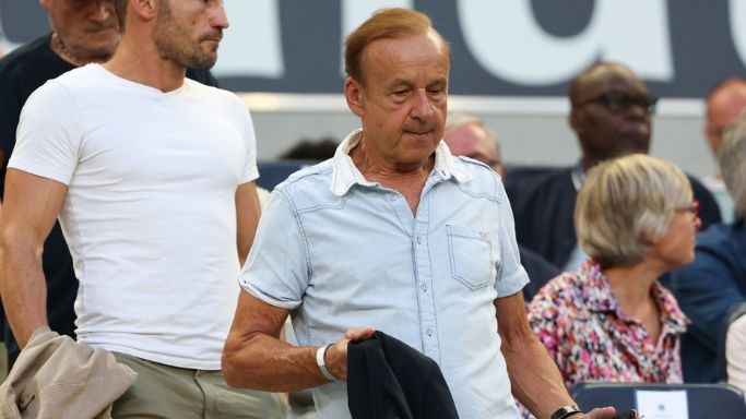Drôle d'histoire pour le Bénin de Gernot Rohr qui raconte l'agression en Libye