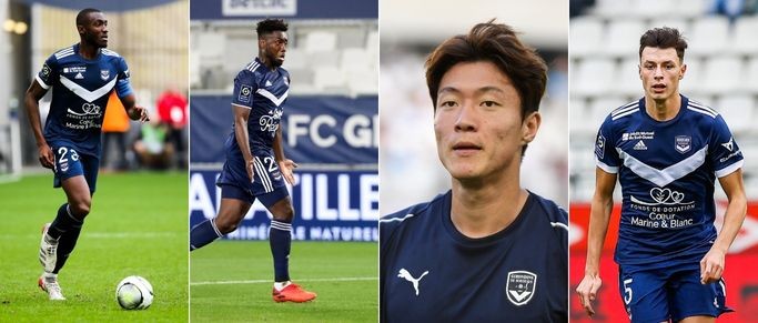 Que sont devenus les anciens joueurs des Girondins version 2021/2022 ?