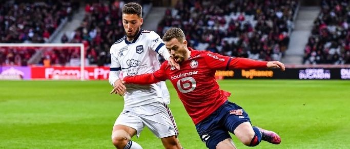 Son poste, sa détermination, le maintien, Tom Lacoux répond