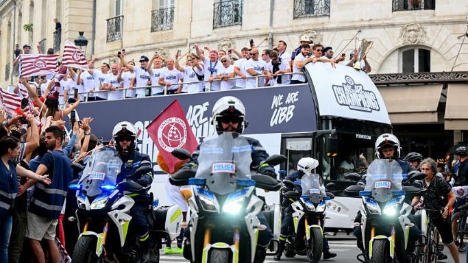 Girondins : 3 leçons à prendre de l'UBB pour rebondir