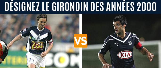 Tournoi Girondins : Christophe Dugarry vs Fernando