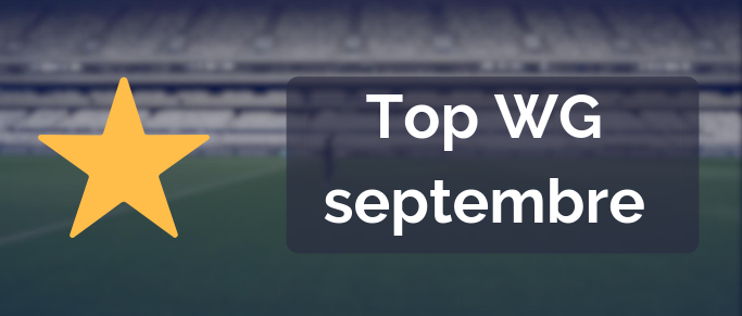 Désignez le meilleur joueur des Girondins en septembre