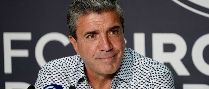 David Guion tempère l'arrivée du Data Scientist aux Girondins de Bordeaux