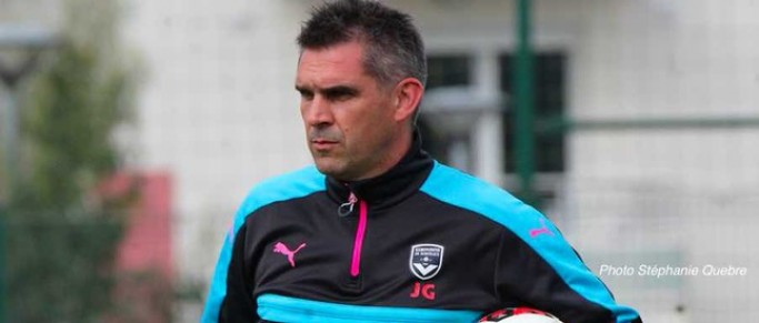 Mercato : Gourvennec ancien coach des Girondins vers le FC Nantes avec un bordelais ?