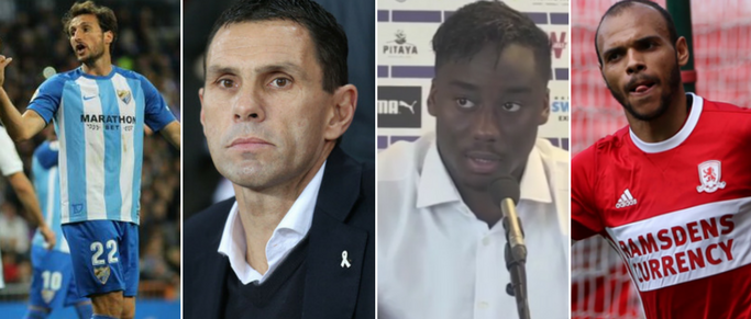 Le tableau des transferts : Le récap mercato des Girondins