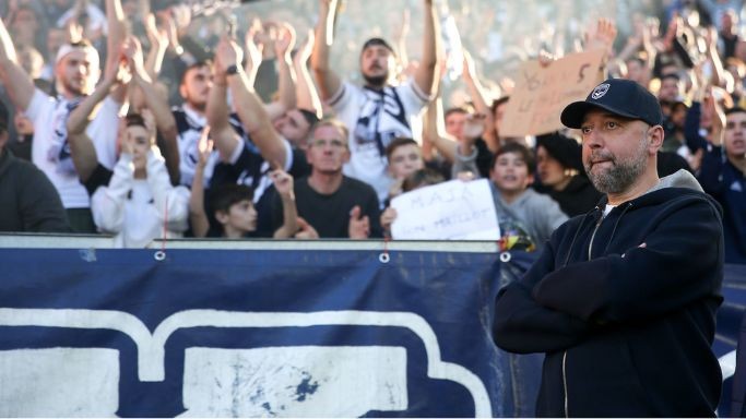 Girondins. David Gluzman : "Je suis un peu énervé de la communication"