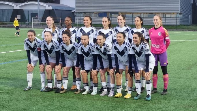 Girondins : quel adversaire potentiel en barrages pour les Girondines ?