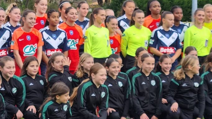 Coupe de France : élimination des bordelaises face à ESOF Vendée la Roche