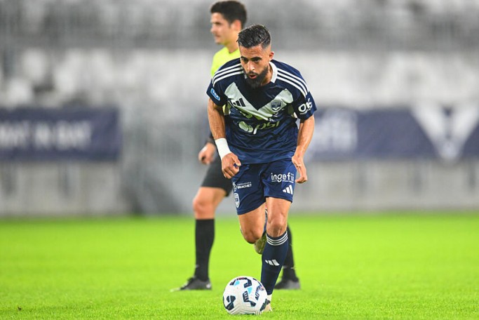Girondins : Soufiane Bahassa prévient, “le seul ennemi, c’est peut-être nous”