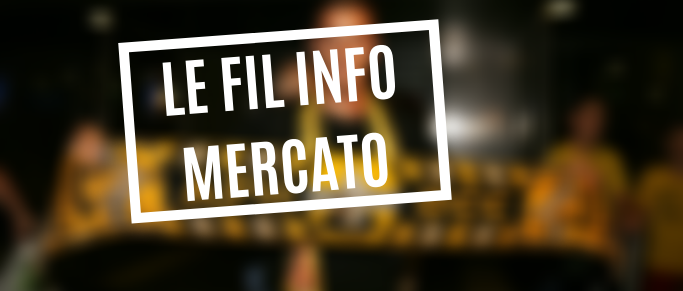 Le fil info transfert du 31 août